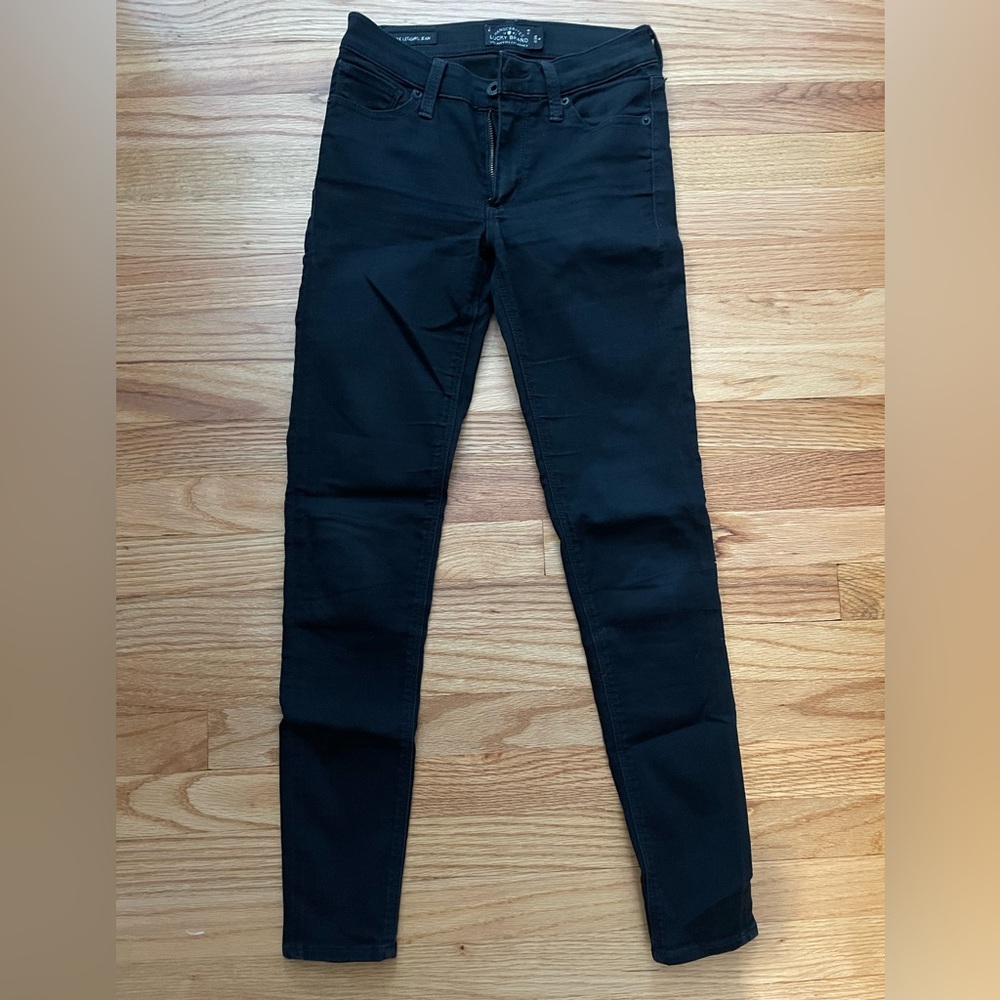 Black Jeans